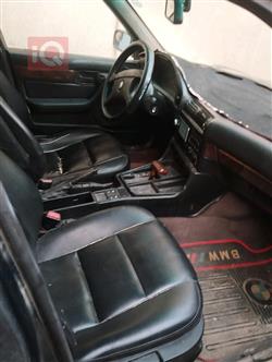 بي ام دبليو الفئة 5